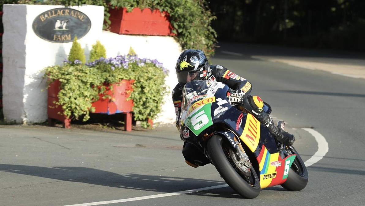 Bruce Anstey
